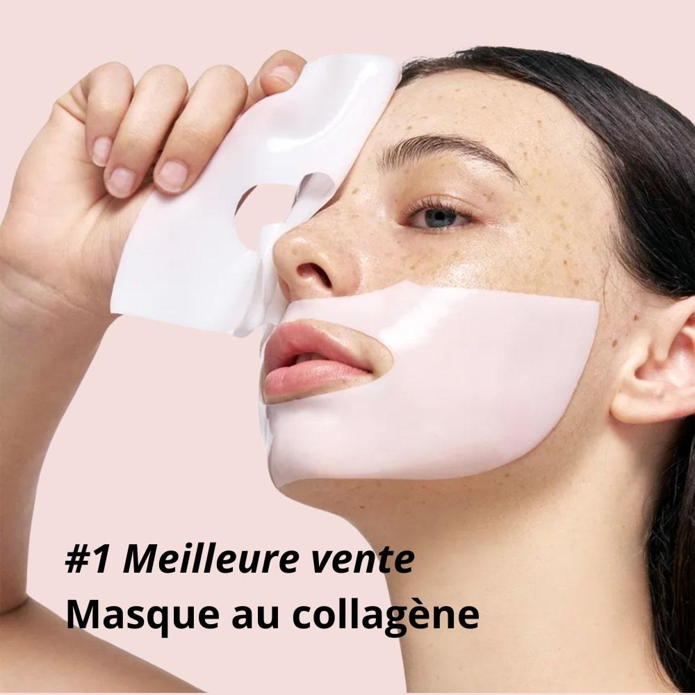 Masque Coréen au Collagène