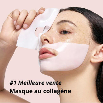 Masque Coréen au Collagène