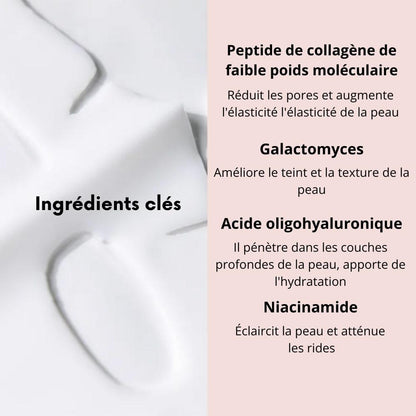 Masque Coréen au Collagène